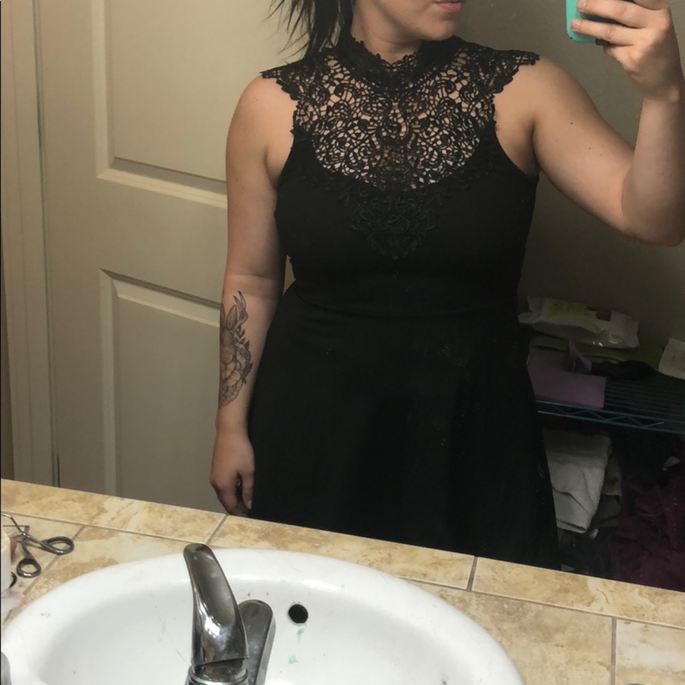 Little Black dress